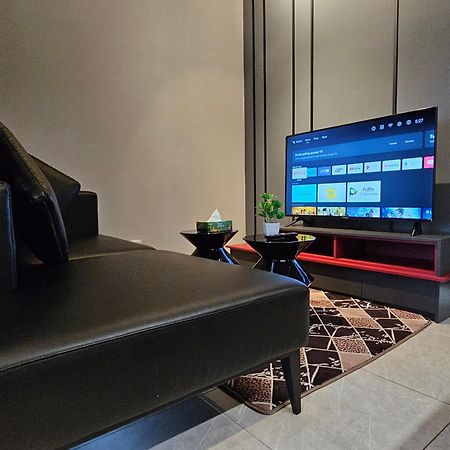 Maxx Royal Axon Bukit Bintang Apartment Kuala Lumpur Exterior photo