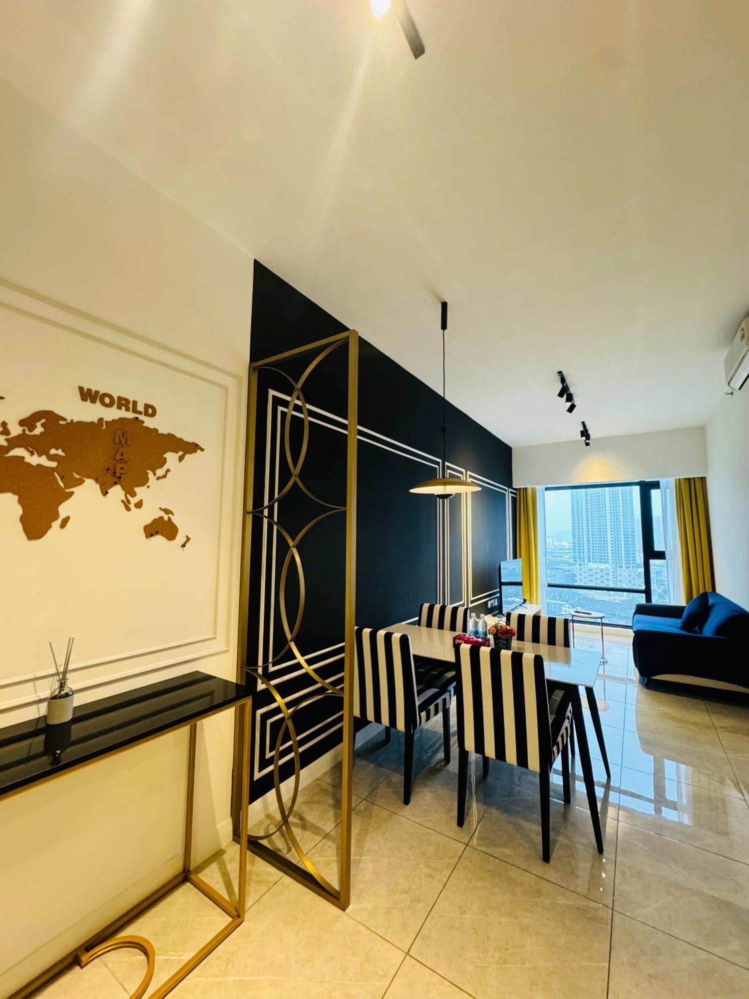 Maxx Royal Axon Bukit Bintang Apartment Kuala Lumpur Exterior photo
