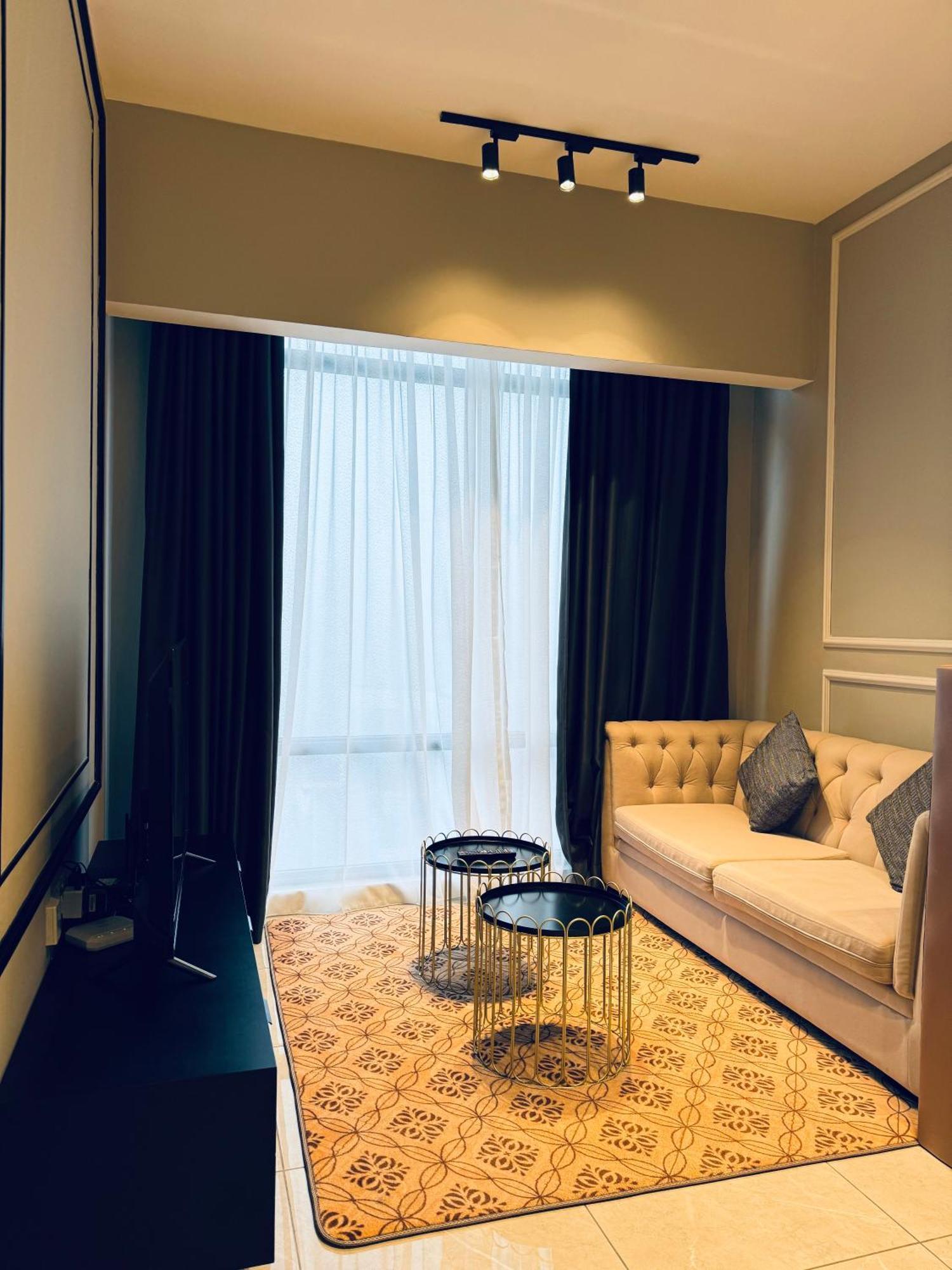 Maxx Royal Axon Bukit Bintang Apartment Kuala Lumpur Exterior photo