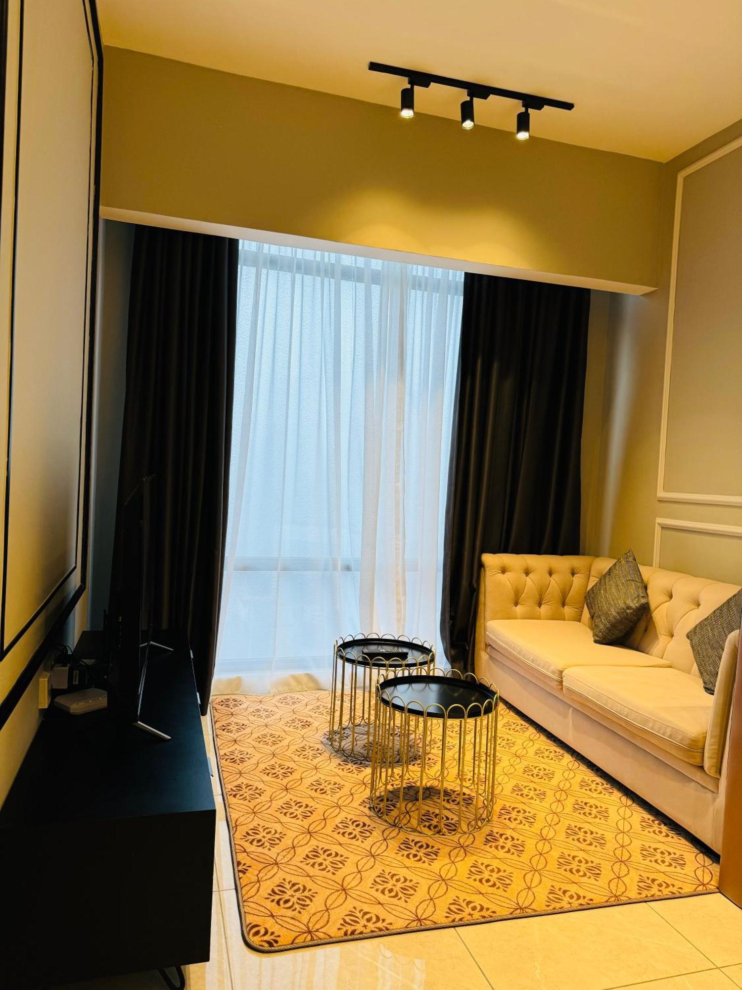 Maxx Royal Axon Bukit Bintang Apartment Kuala Lumpur Exterior photo