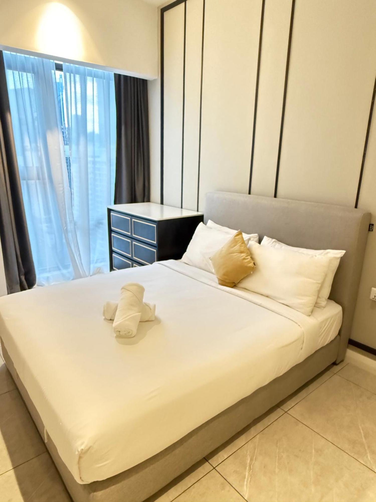 Maxx Royal Axon Bukit Bintang Apartment Kuala Lumpur Exterior photo
