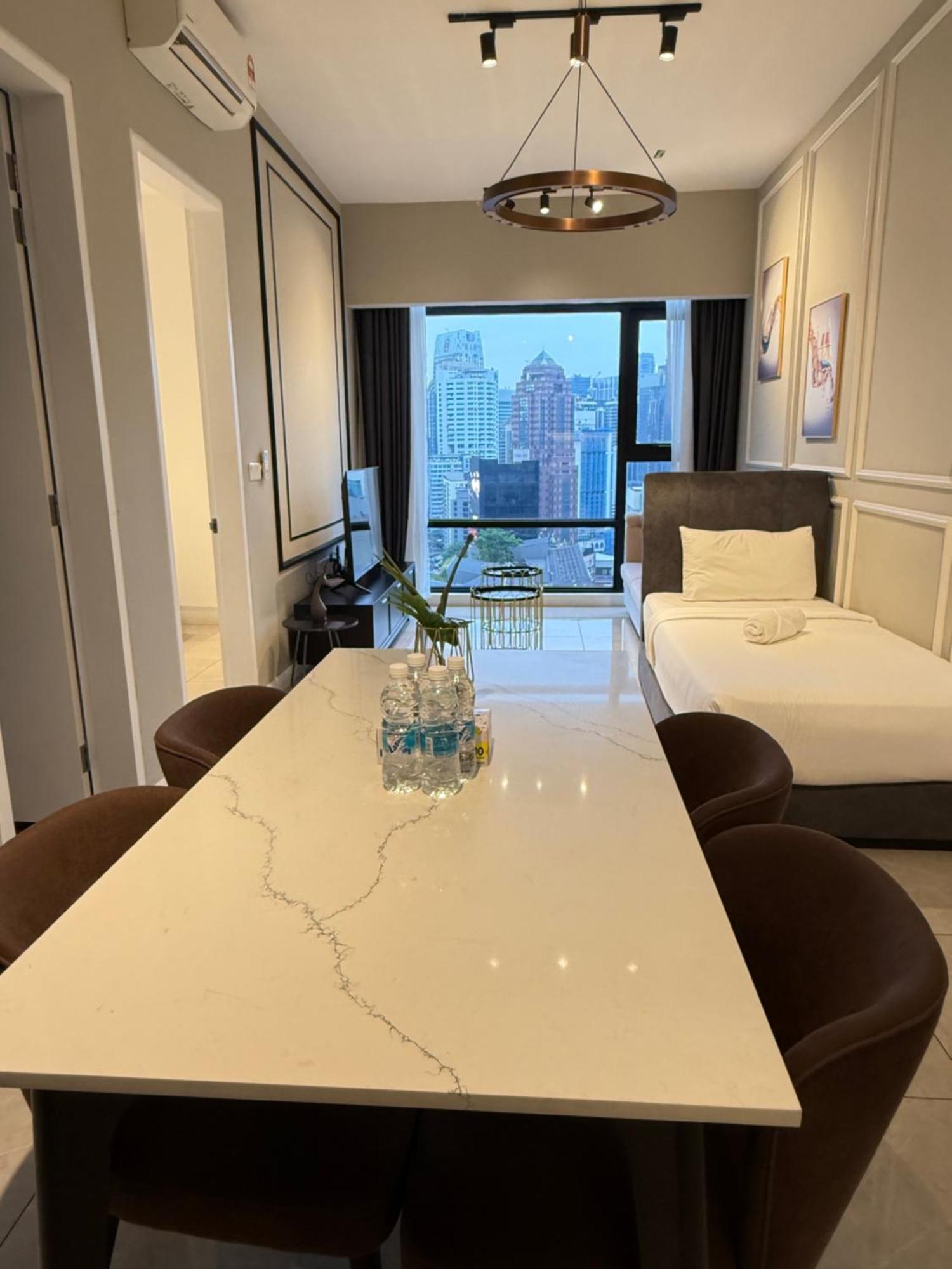Maxx Royal Axon Bukit Bintang Apartment Kuala Lumpur Exterior photo