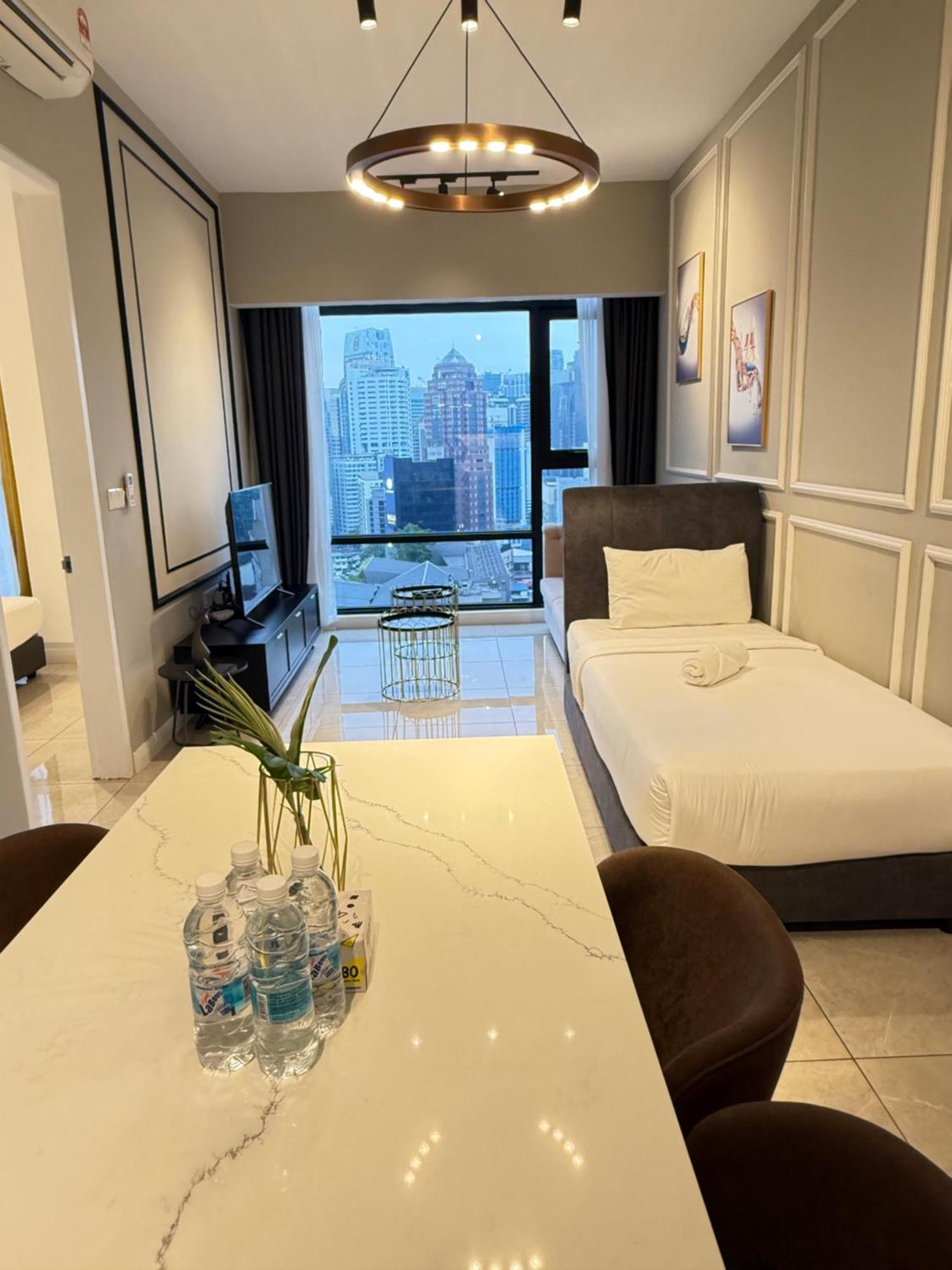 Maxx Royal Axon Bukit Bintang Apartment Kuala Lumpur Exterior photo