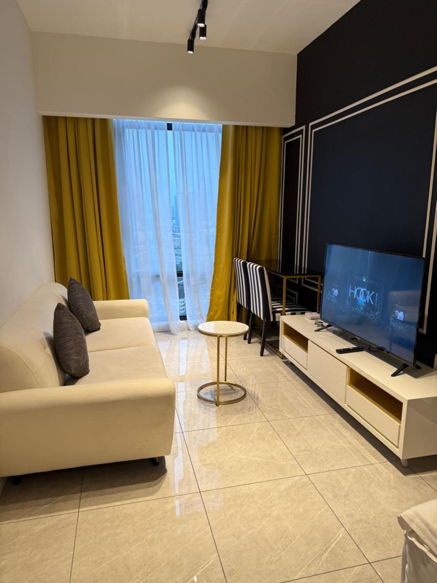 Maxx Royal Axon Bukit Bintang Apartment Kuala Lumpur Exterior photo